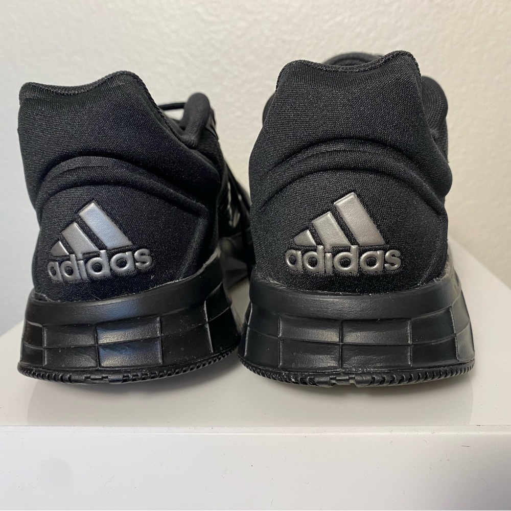 Adidas Duramo10 Running Shoes Gym Sport Training Sneakers Casual Tennis Size 7 - Picture 3 of 11